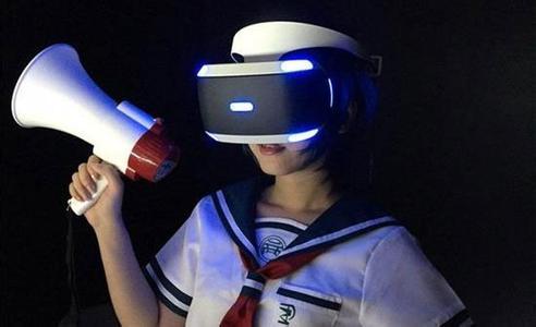 索尼发布多款VR游戏 联机功能首次公开亮相